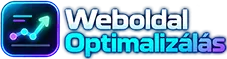 weboldal optimalizálás grafikus logo